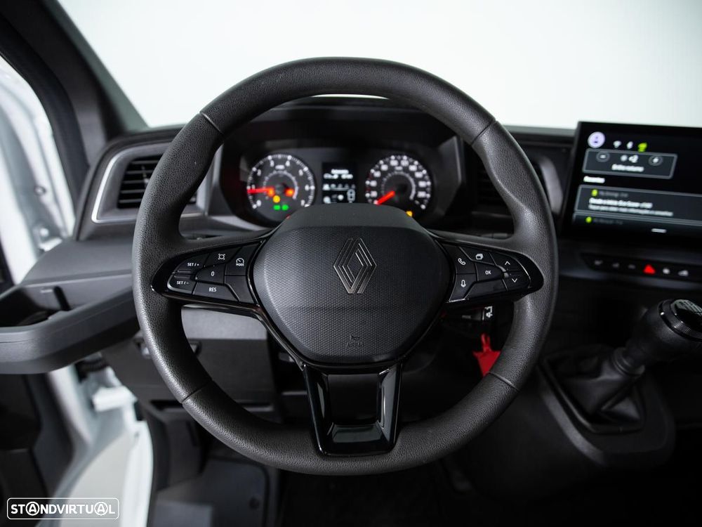 Renault Master 2.0 dCi L3H2 3T5 Advance c/iva - 14