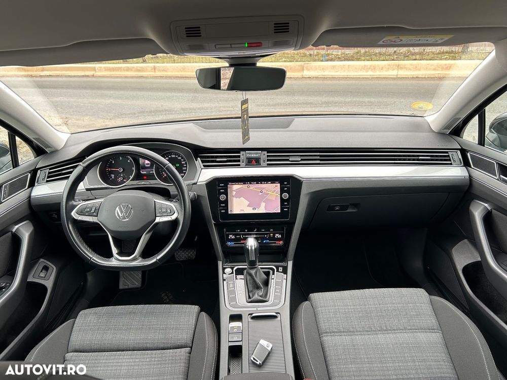 Volkswagen Passat - 7