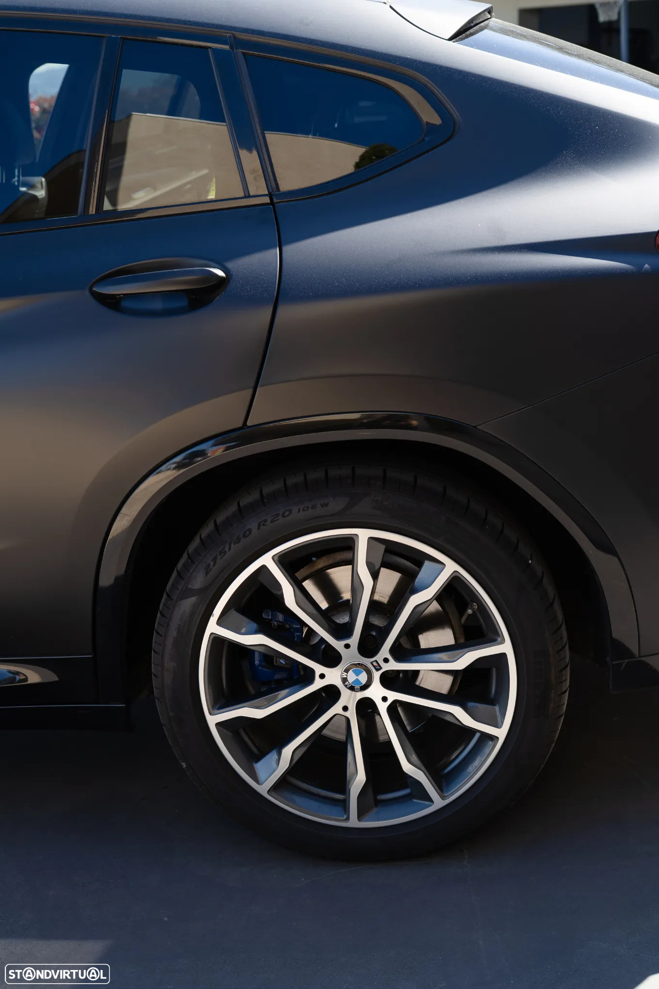 BMW X4 25 d xDrive Pack M Auto - 5