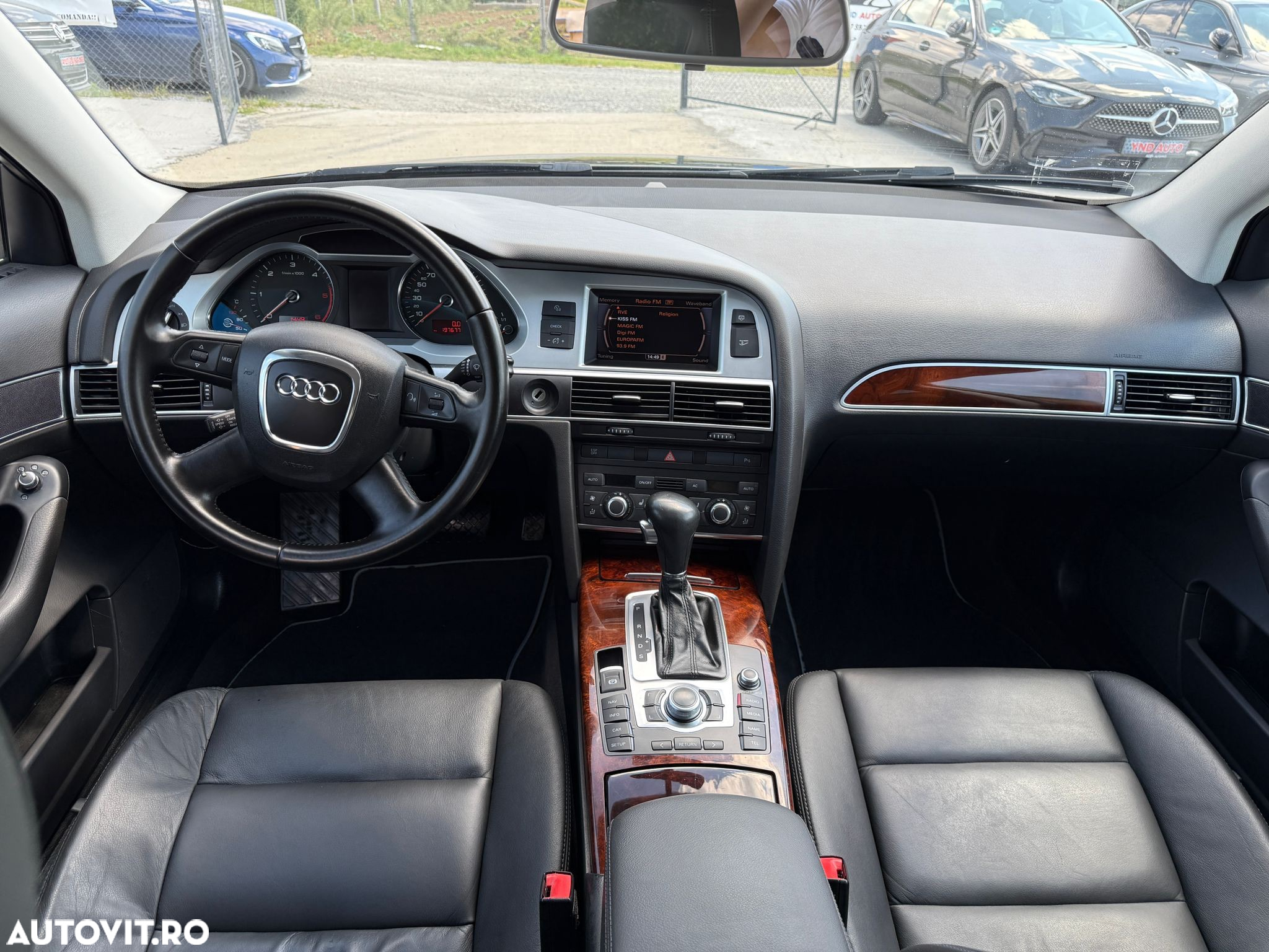 Audi A6 Avant 2.0 TDI DPF multitronic - 5