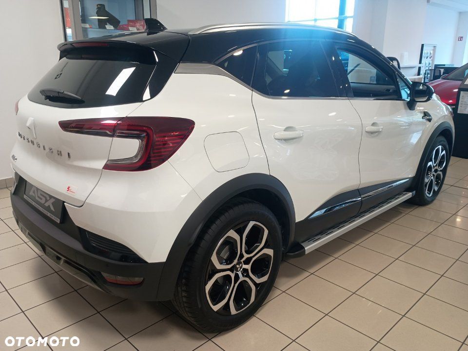 Mitsubishi ASX - 4