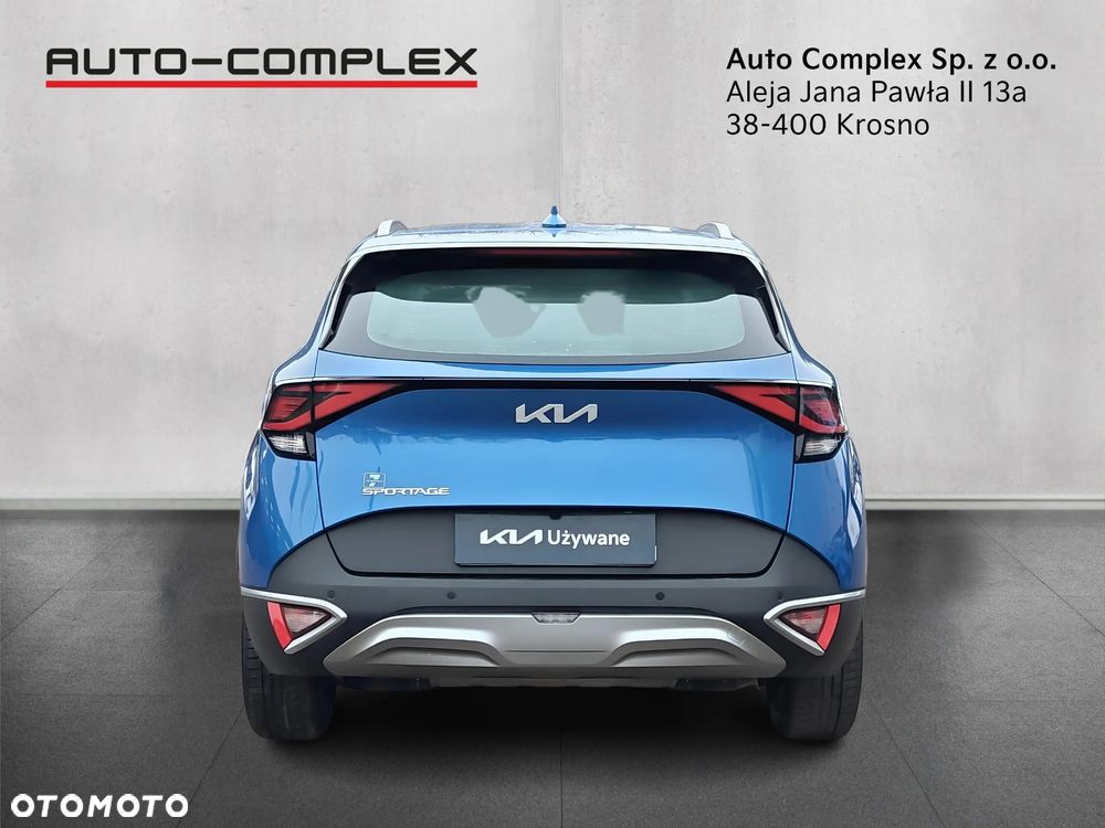 Kia Sportage 1.6 T-GDI M 2WD - 4