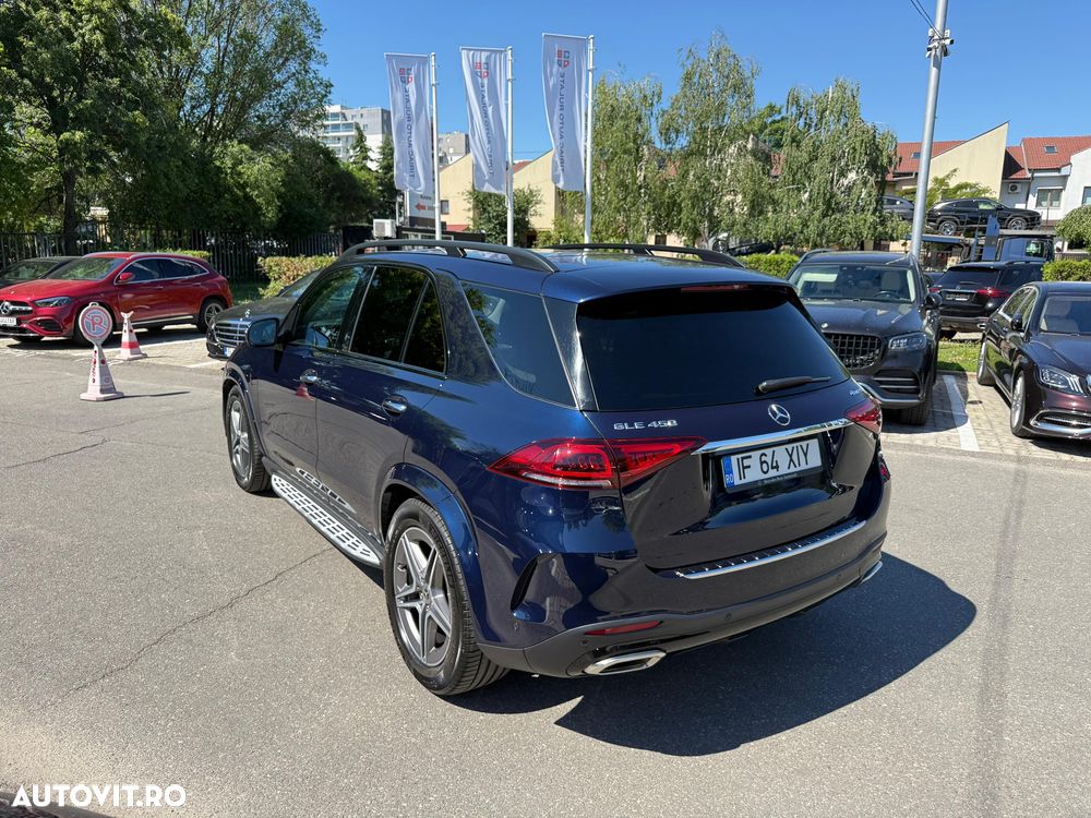 Mercedes-Benz GLE - 3