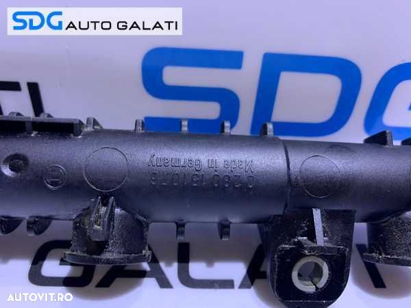 Rampa Presiune Injectoare Opel Corsa B 1.2 1996 - 2000 Cod 1928404261 0280151076 [D0172] - 5