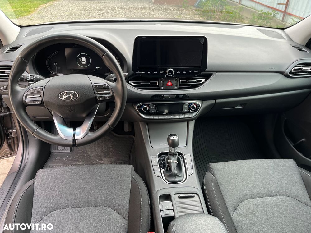 Hyundai i30 1.5 T-GDI 160CP MHEV 5DR 7DCT Exclusive - 7