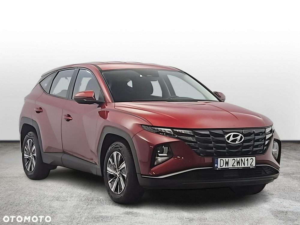 Hyundai Tucson 1.6 T-GDi Modern 2WD - 7