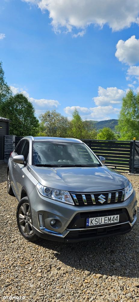 Suzuki Vitara 1.0 Boosterjet Premium 4WD - 6