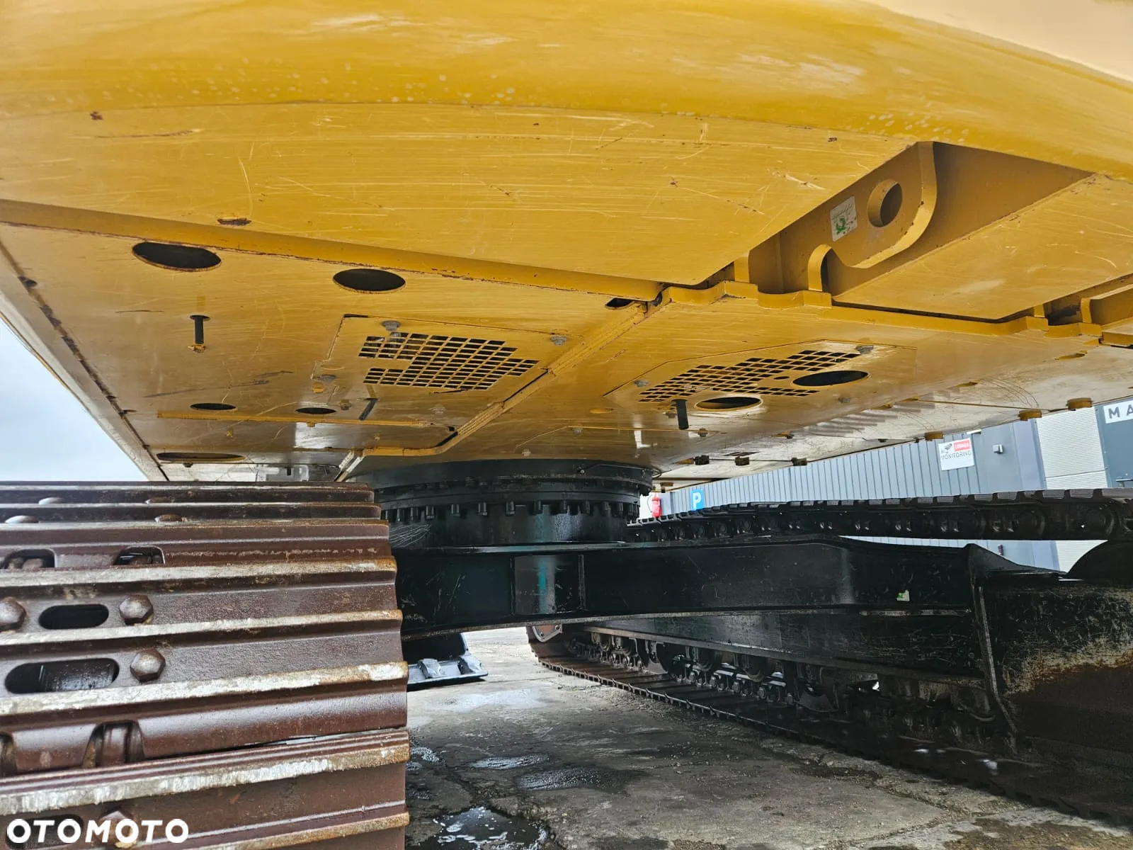 Caterpillar KOPARKA GĄSIENICOWA CAT CATERPILLAR 320 320E 323 318 2021R. - 16