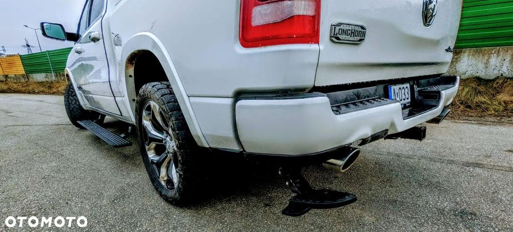 RAM 1500 Crew Cab Laramie - 7