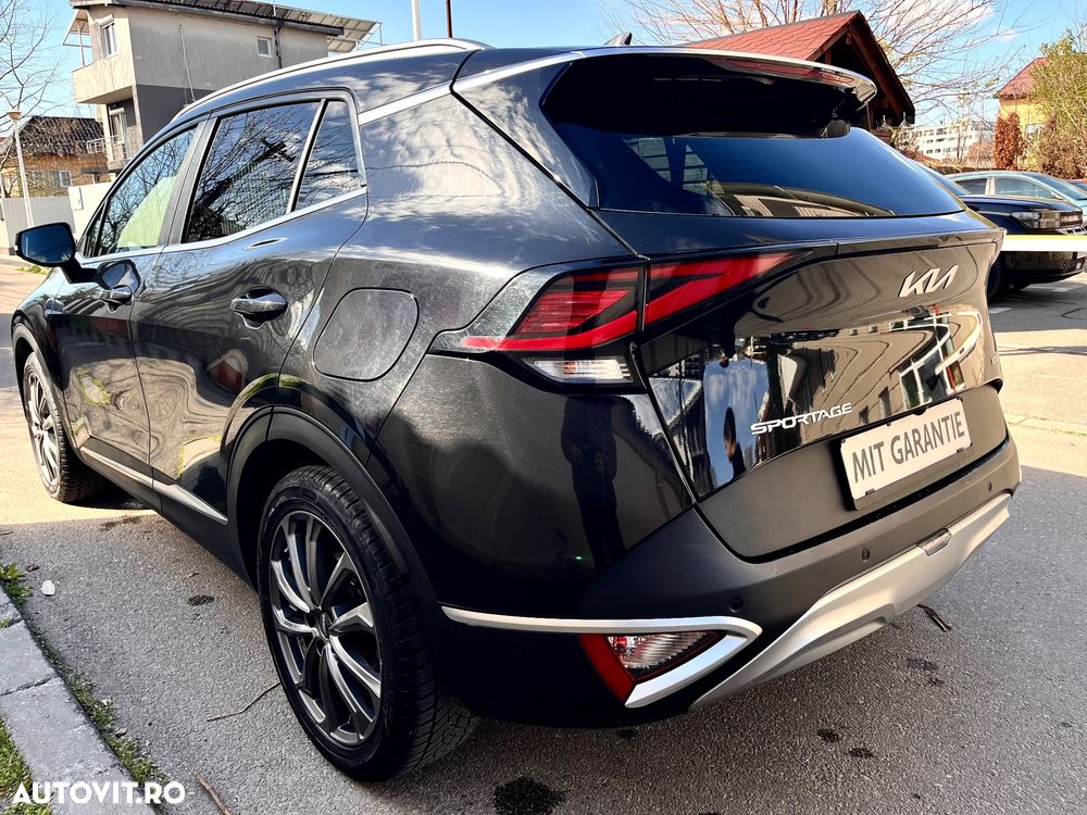 Kia Sportage 1.6 T-GDI AWD Basis - 10