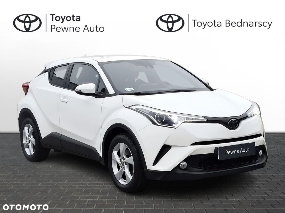 Toyota C-HR 1.2 T GPF Premium - 4