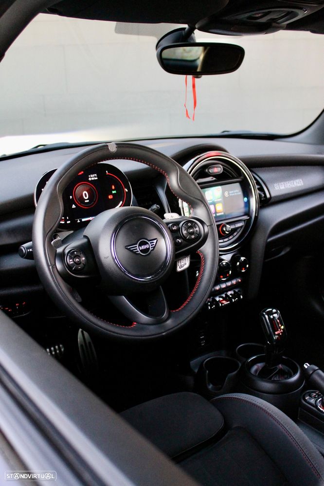MINI 3 Portas John Cooper Works GP Aut. - 12