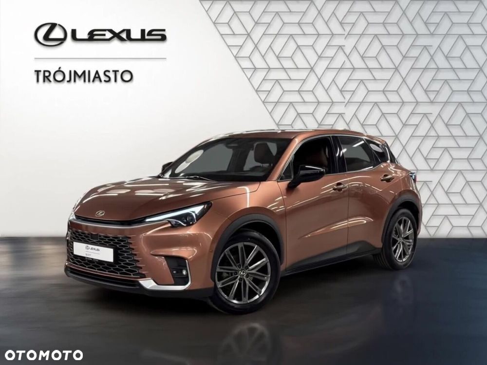 Lexus LBX 1.5 Hybrid Relax - 26