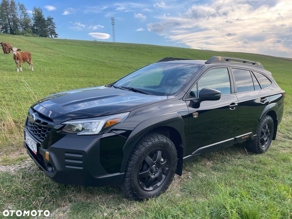 Subaru Outback - 17