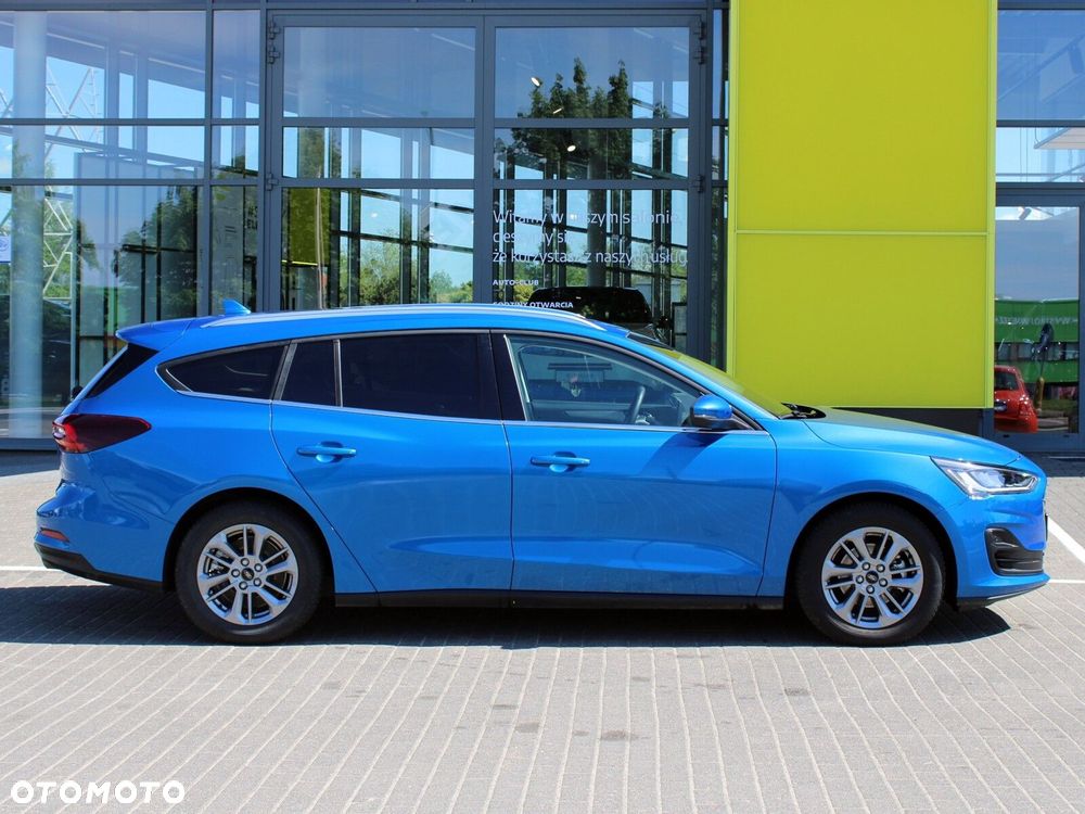 Ford Focus 1.0 EcoBoost Titanium X - 5