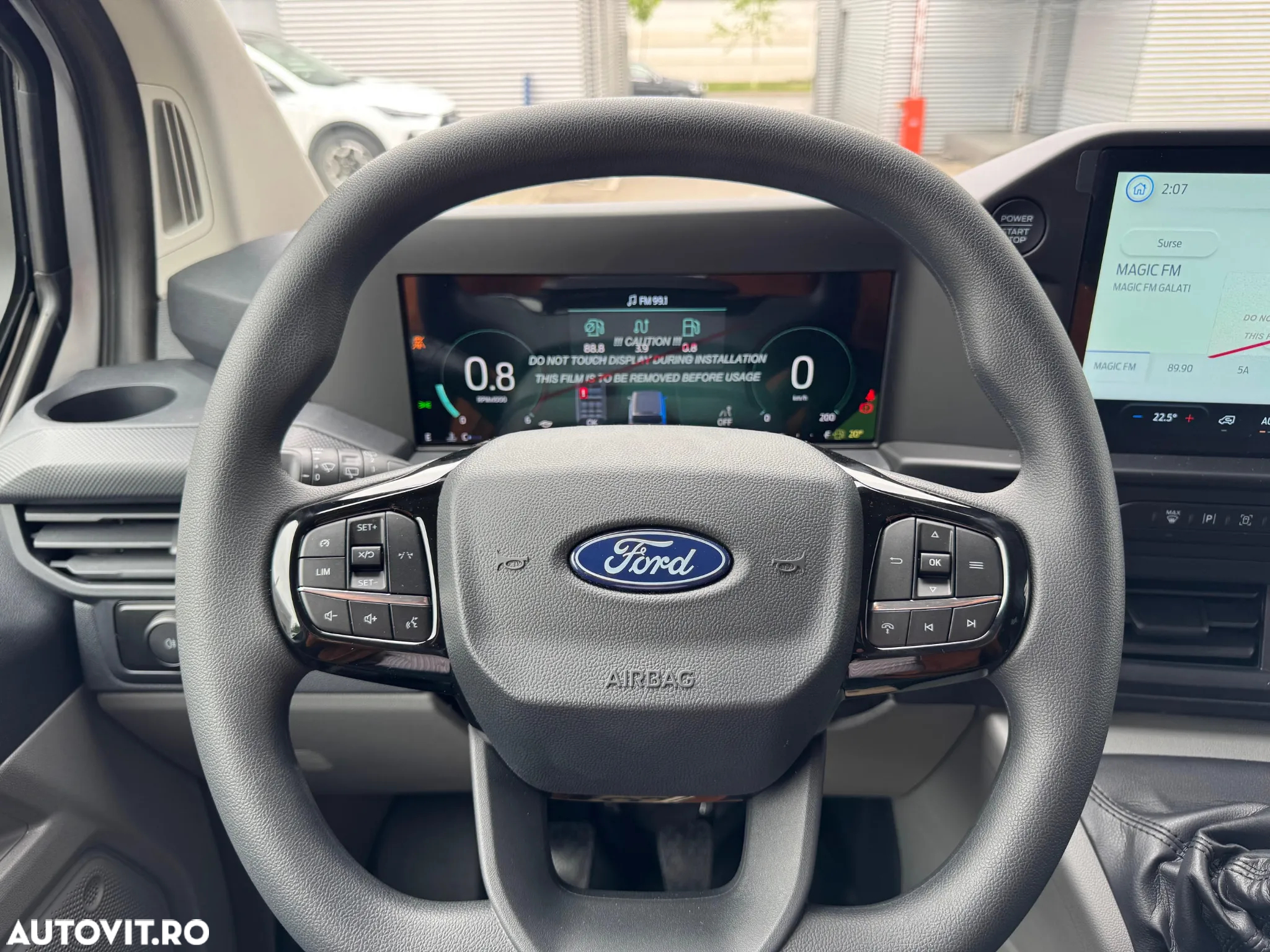 Ford Transit Custom - 6