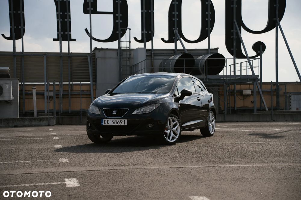 Seat Ibiza - 2
