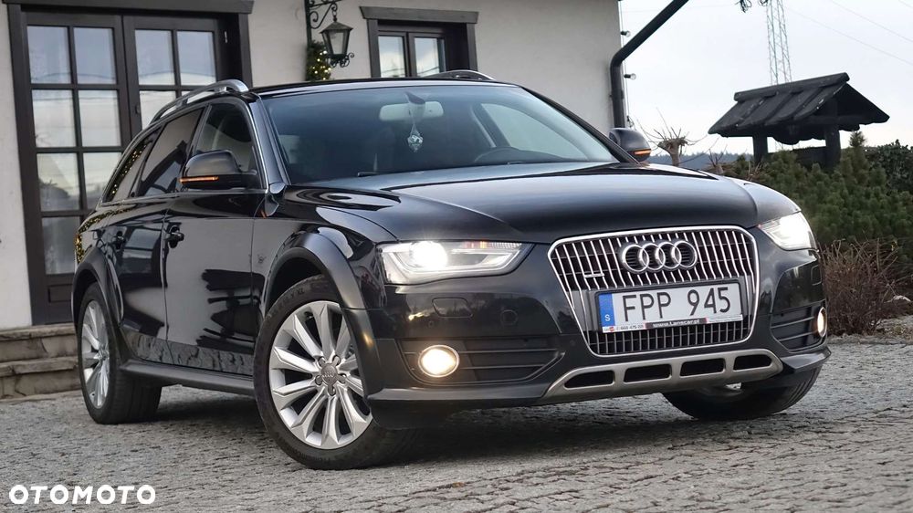 Audi A4 Allroad - 3