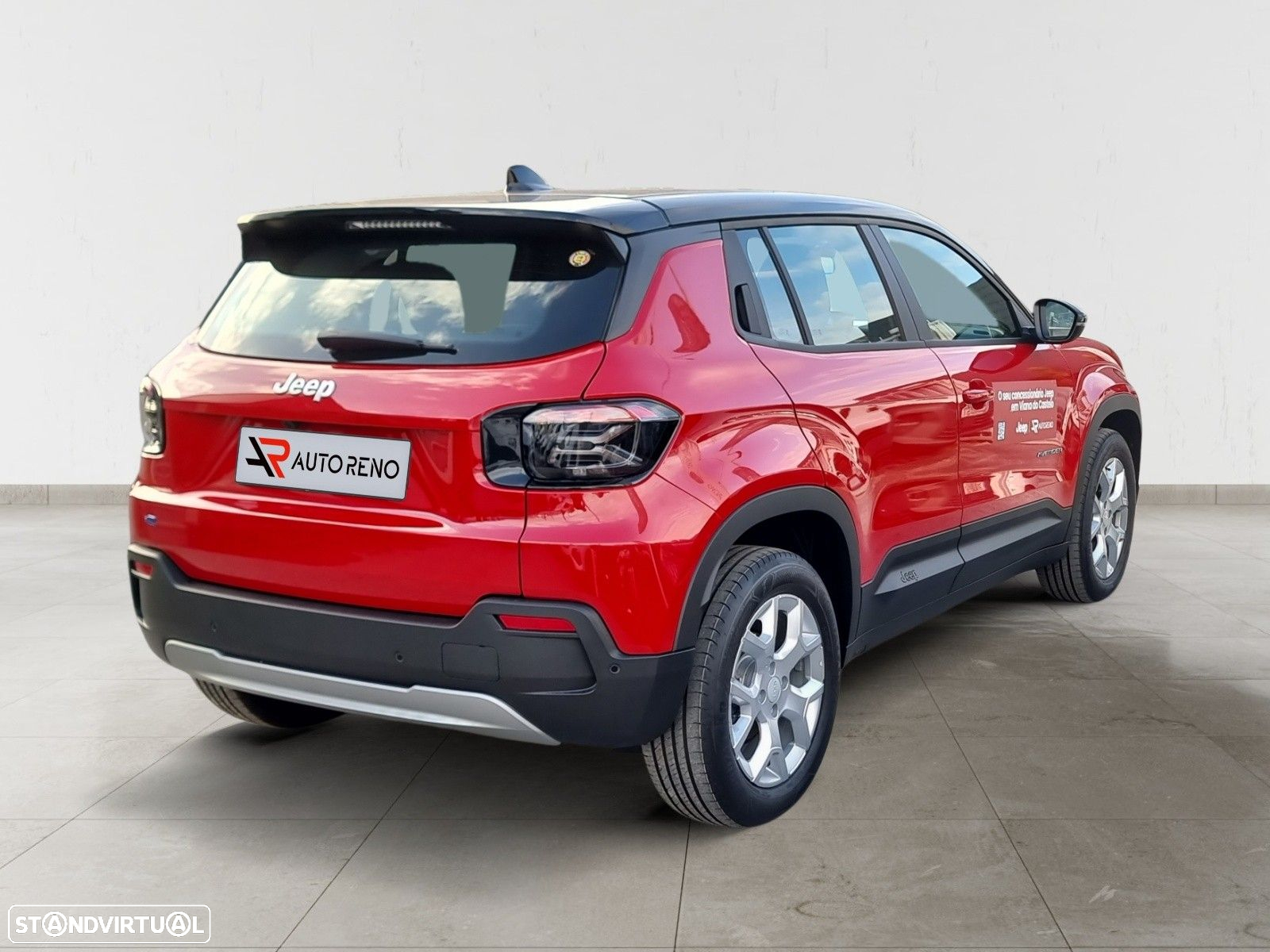 Jeep Avenger 54 kWh Altitude - 4