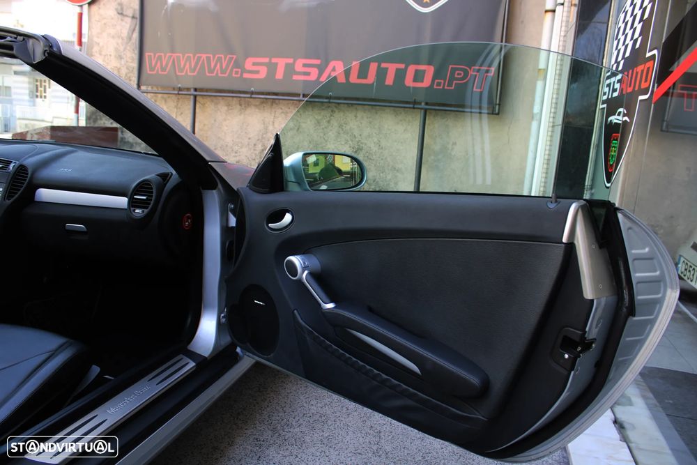Mercedes-Benz SLK 200 Kompressor - 25