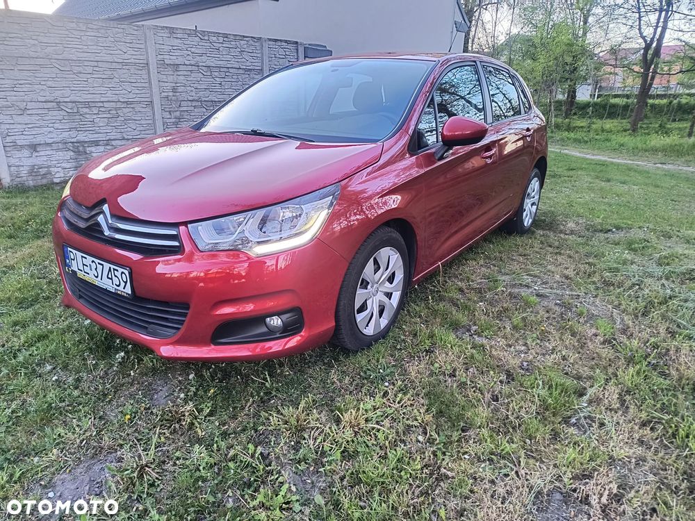 Citroën C4 BlueHDi 100 Business Class - 5