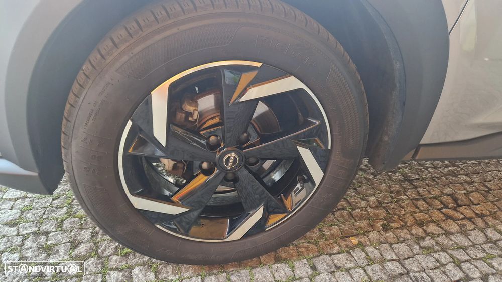 Nissan Juke 1.0 DIG-T N-Connecta - 4