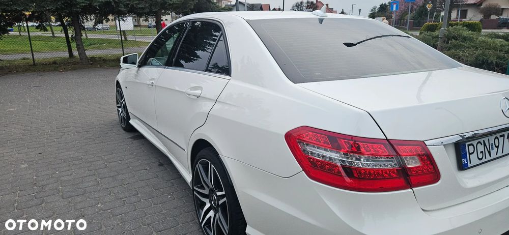 Mercedes-Benz Klasa E - 20