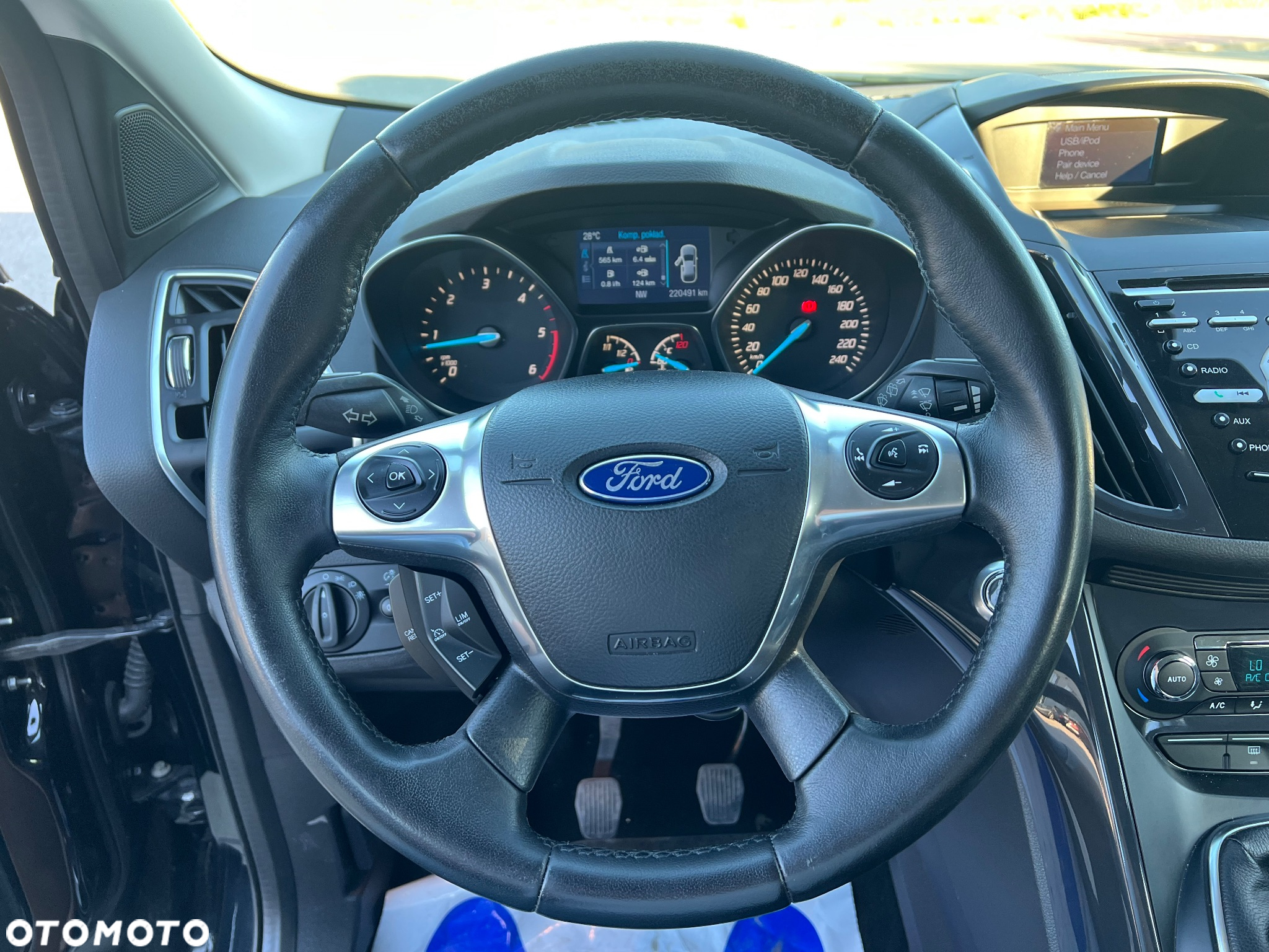 Ford Kuga 2.0 TDCi 4WD Trend - 12