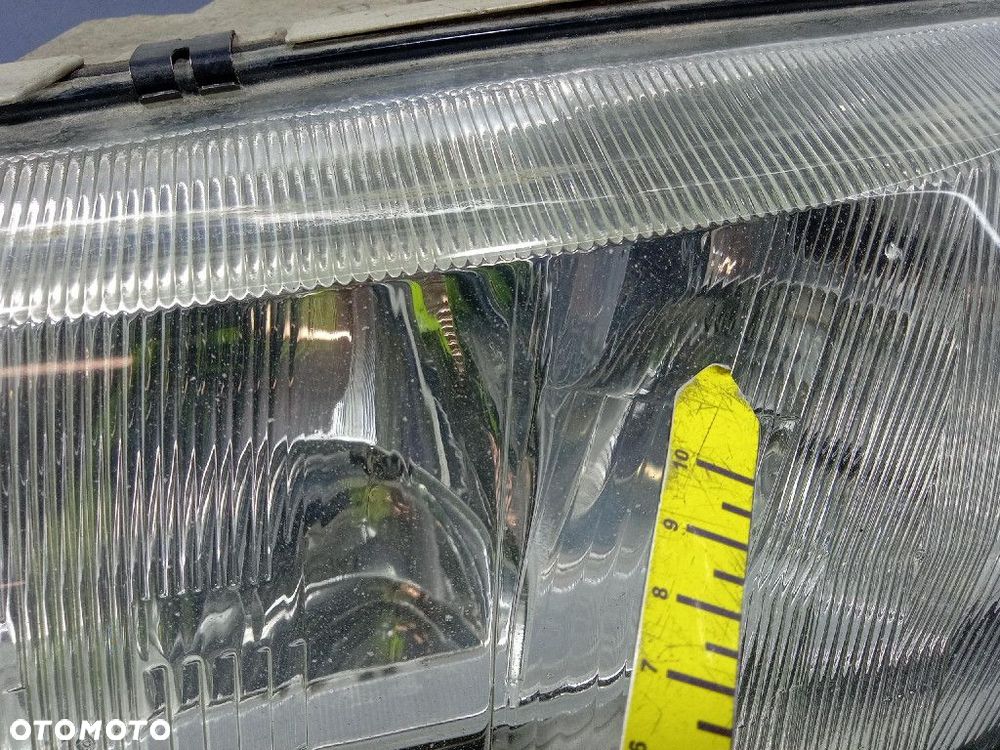 SAAB 9-5 I 97-03 REFLEKTOR LEWY LAMPA PRZÓD EU - 8