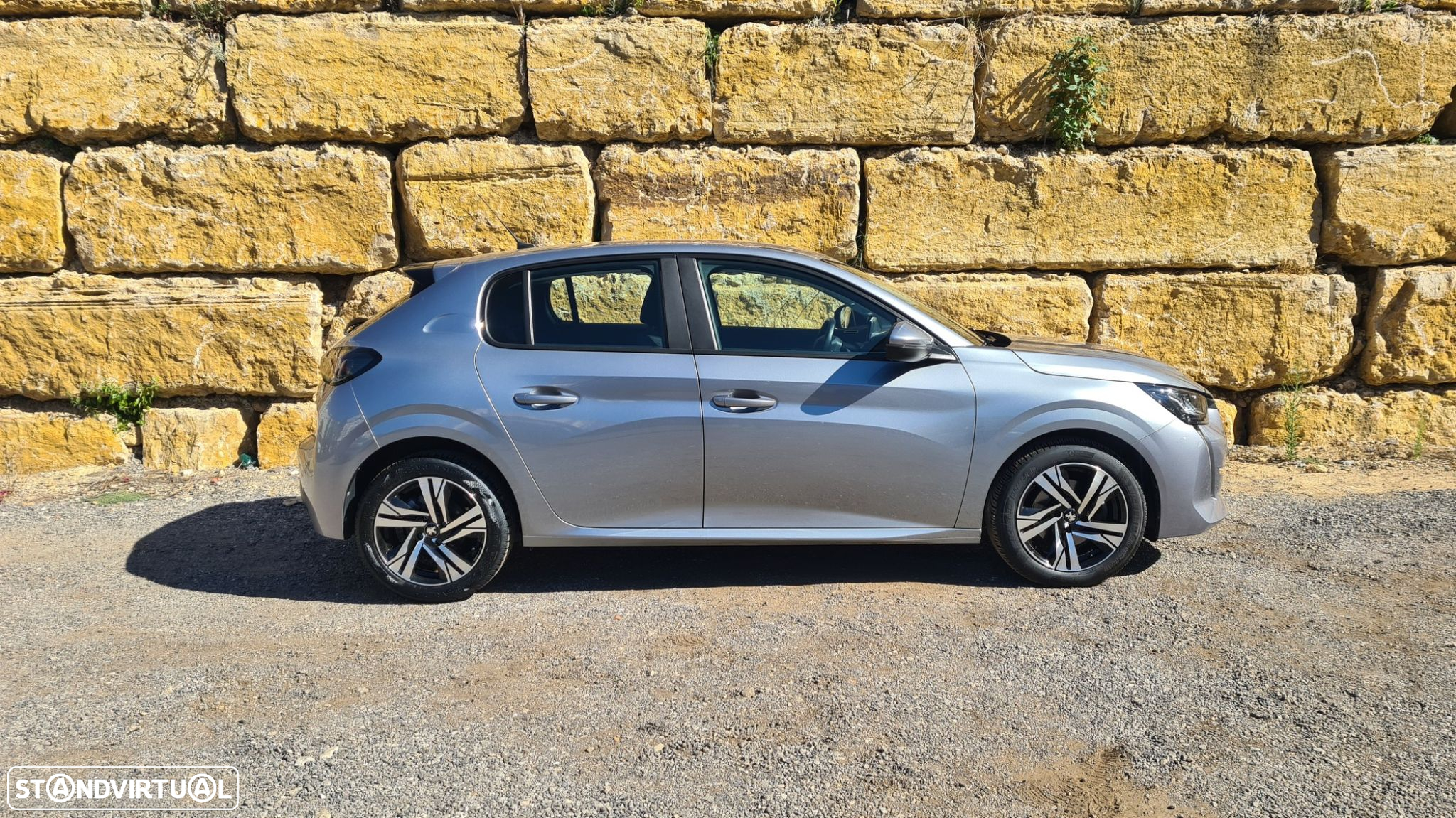 Peugeot 208 1.5 BlueHDi Active Business Pack - 4