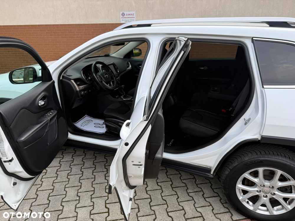 Jeep Cherokee 3.2 V6 Pentastar Active Drive I Automatik Limited - 11