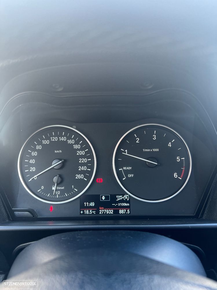 BMW 116 d EfficientDynamics Edition - 15