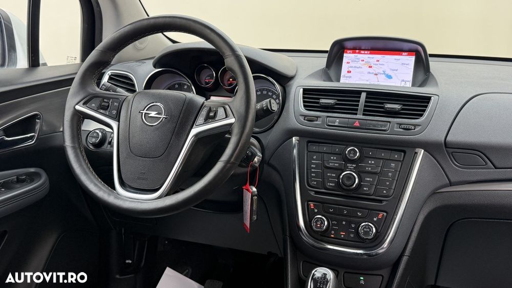 Opel Mokka - 14
