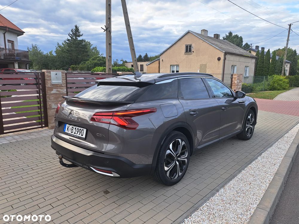 Citroën C5X 1.6 PHEV 225 Plus EAT8 - 2