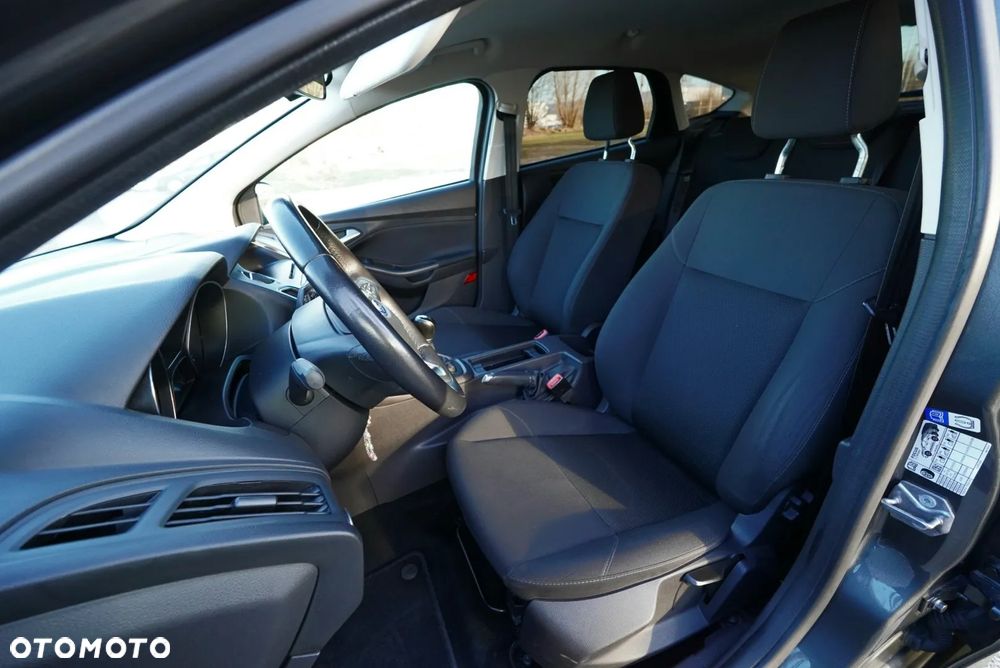 Ford Focus 1.0 EcoBoost Edition Start - 4