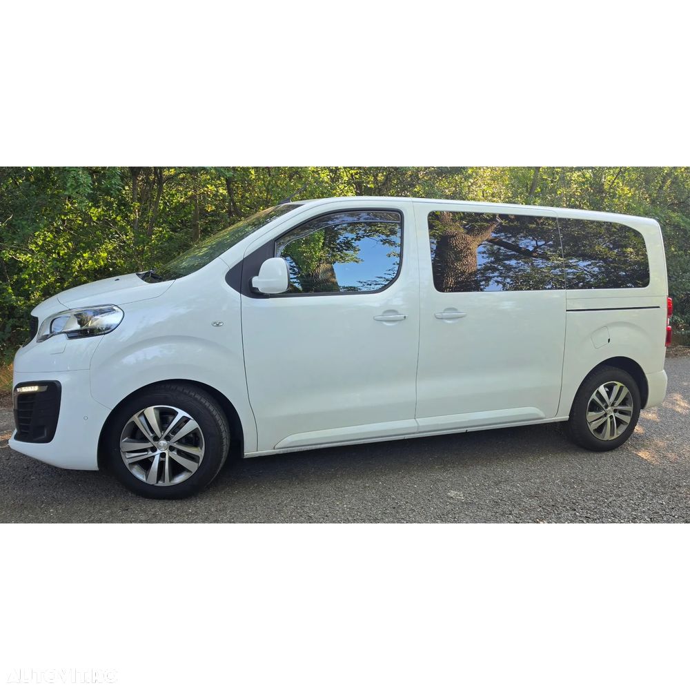 Peugeot Traveller L2H1 BlueHDI S&S Navette VIP Aut. - 3