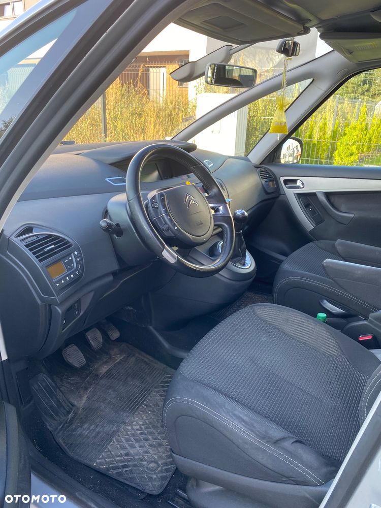 Citroën C4 Picasso - 9