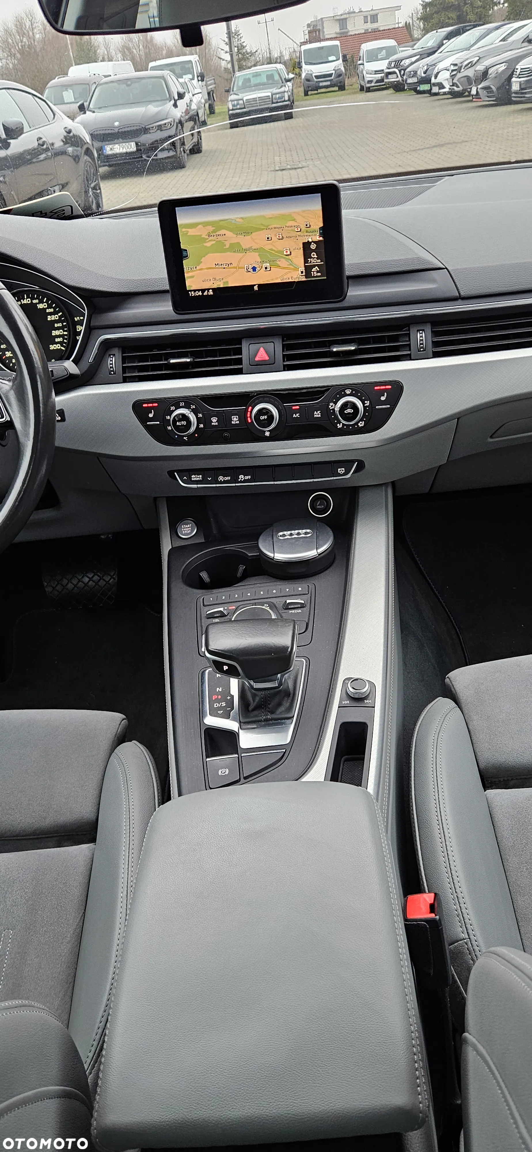 Audi A4 3.0 TDI S tronic - 21