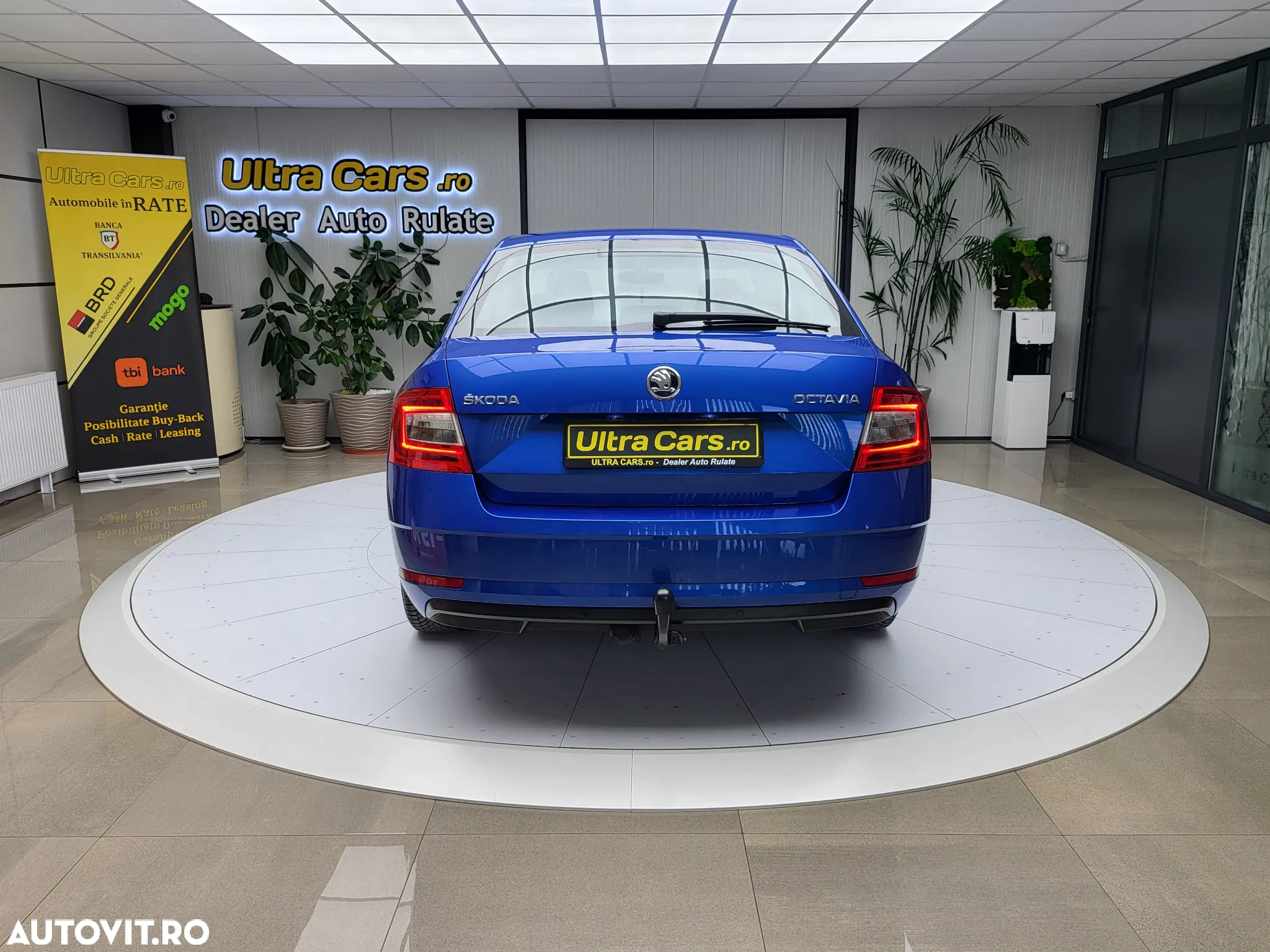 Skoda Octavia - 4