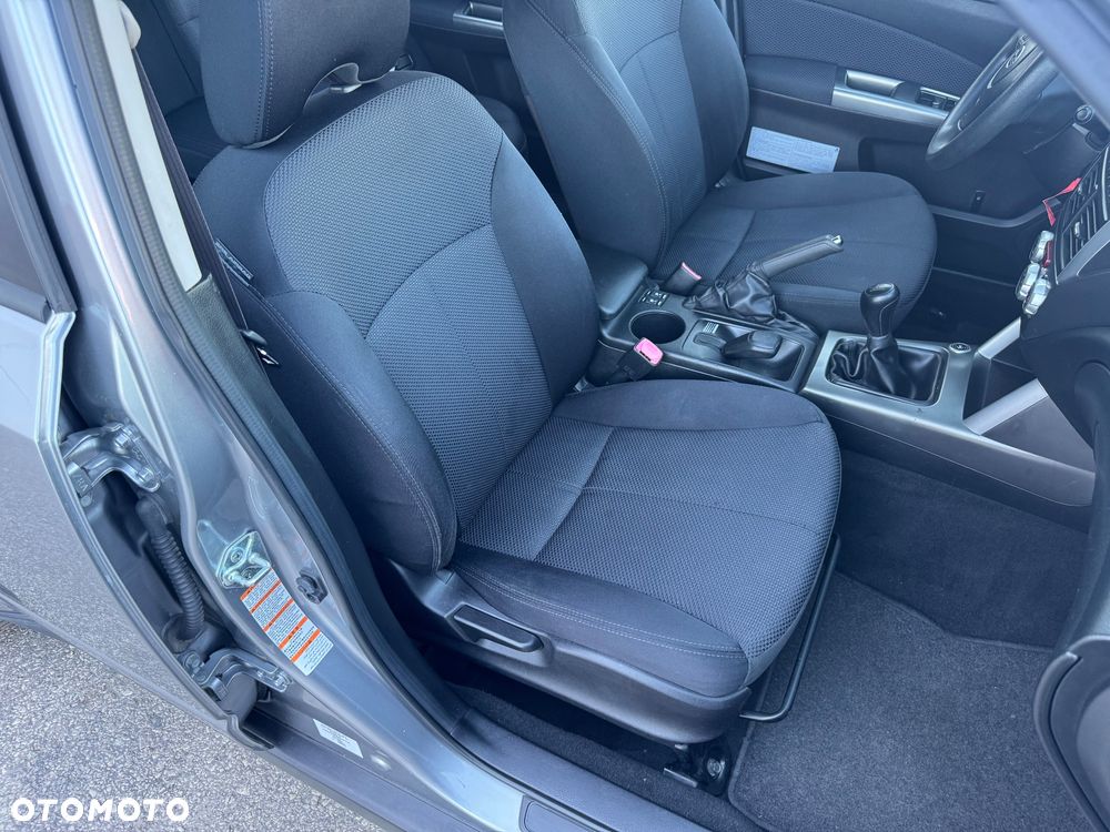 Subaru Forester 2.0X Trend - 20