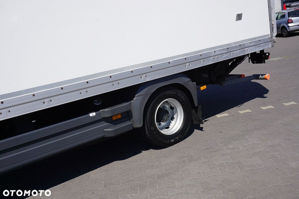 Mercedes-Benz ATEGO / 1221 / ACC / EURO 6 / KONTENER  + WINDA / 17 PALET - 26