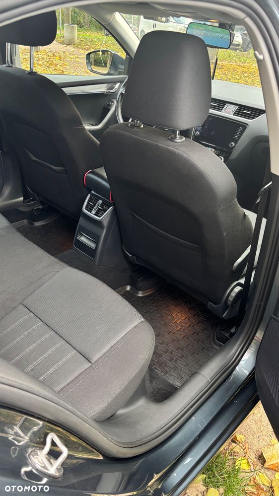 Skoda Octavia - 5
