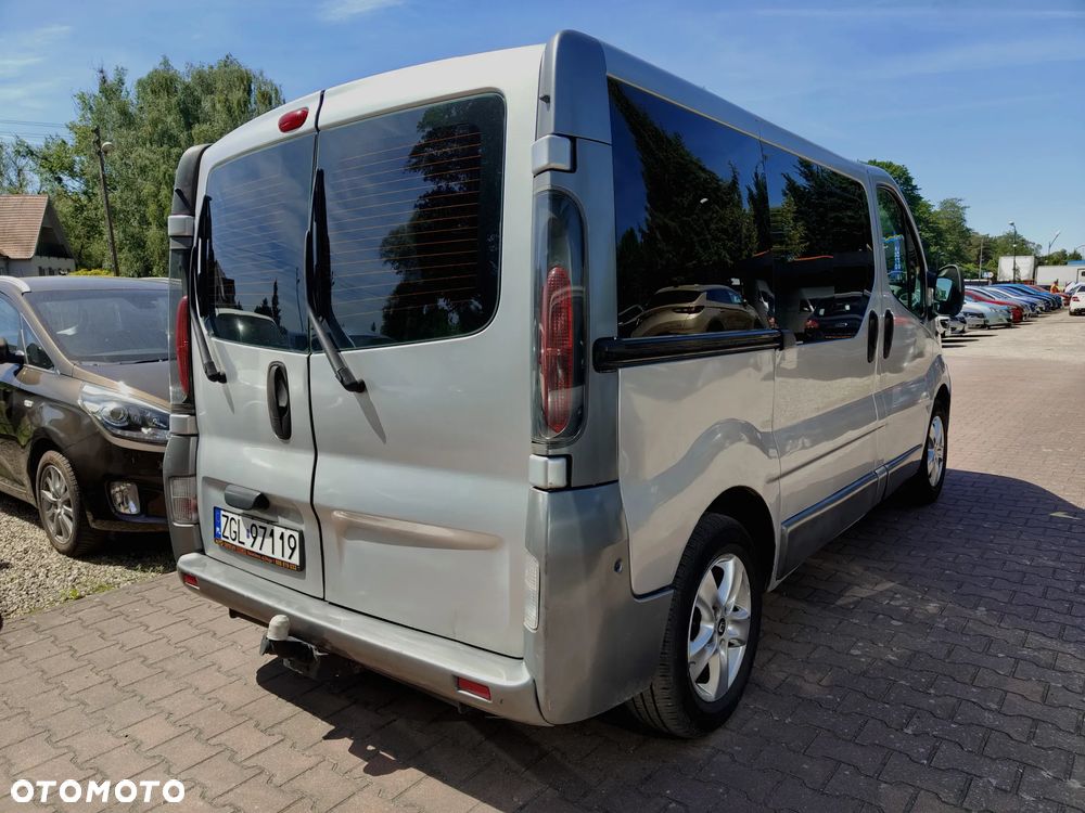 Renault Trafic L1H1 Komfort - 6