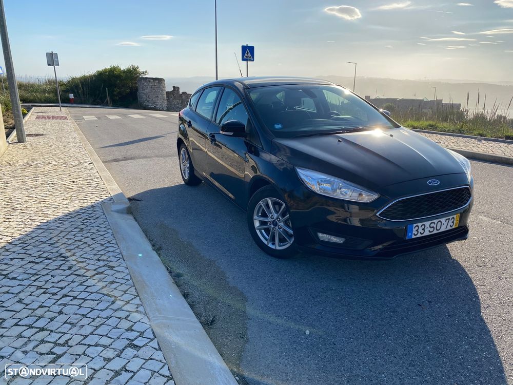 Ford Focus 1.0 EcoBoost Business - 1