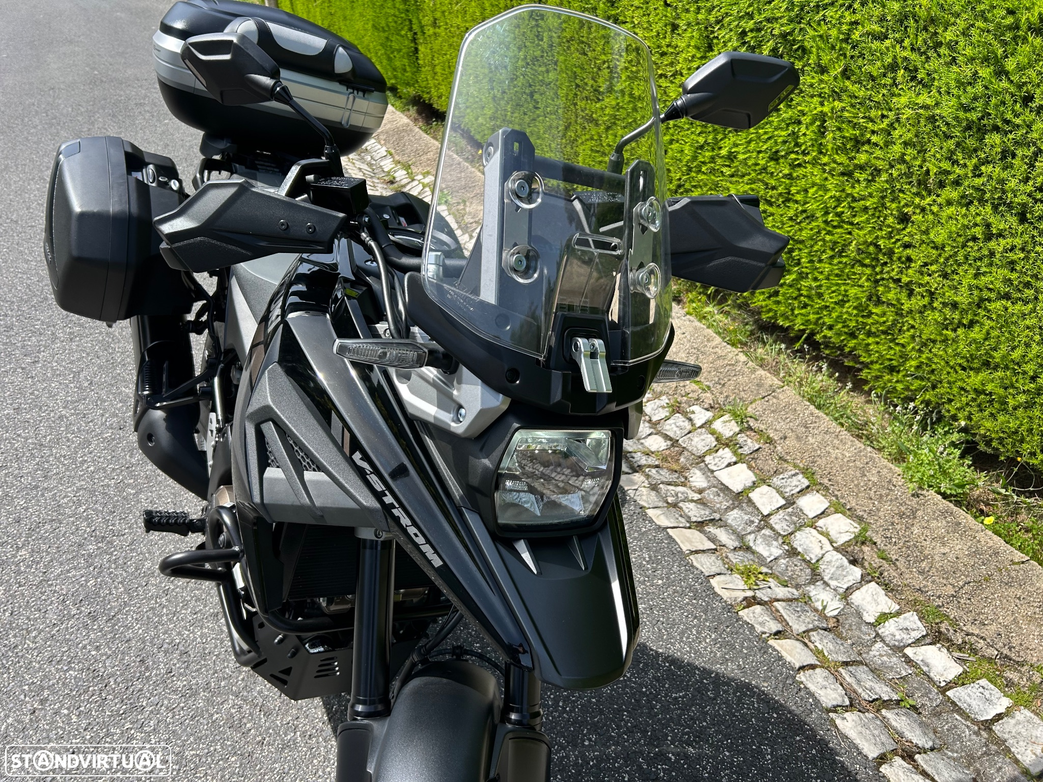 Suzuki DL V Strom 1050 de - 29
