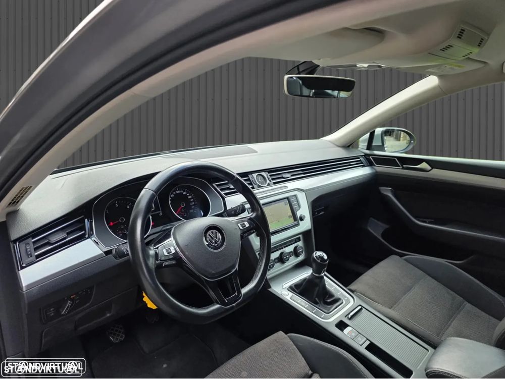 VW Passat Variant 1.6 TDI Confortline - 10