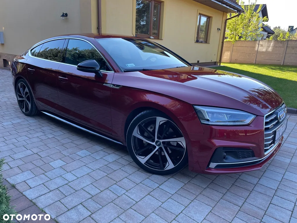 Audi A5 - 18