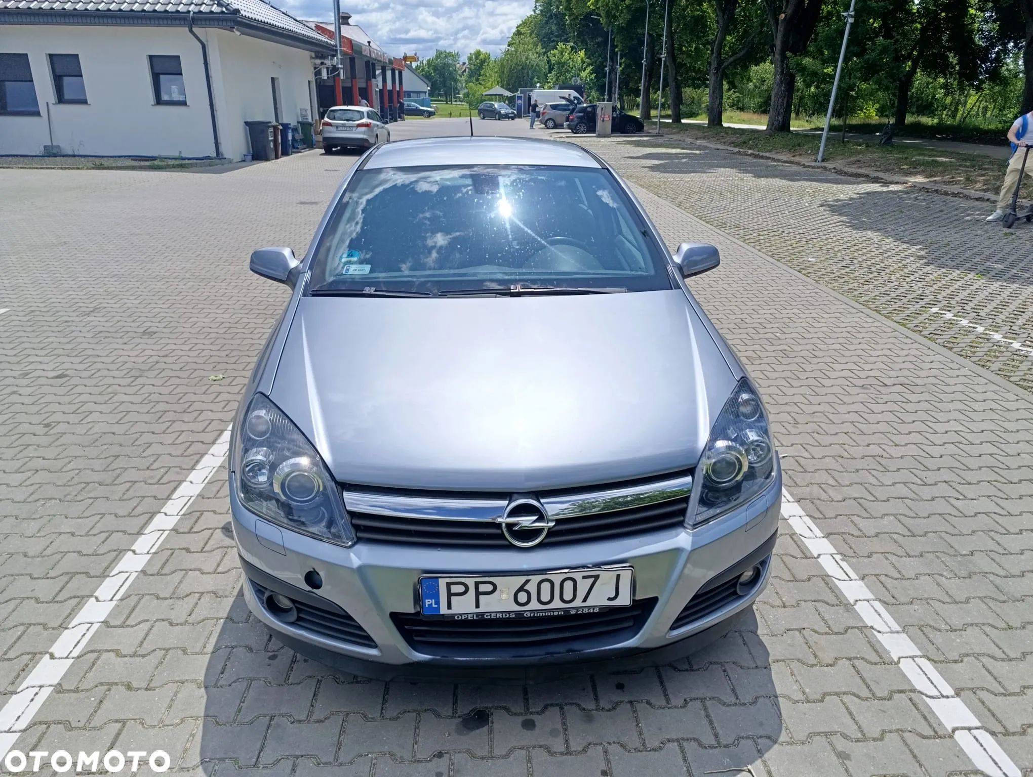 Opel Astra 1.6 - 10