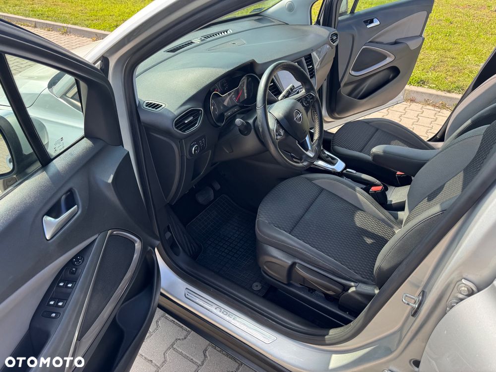 Opel Crossland X 1.2 Start/Stop Automatik Design Line - 14