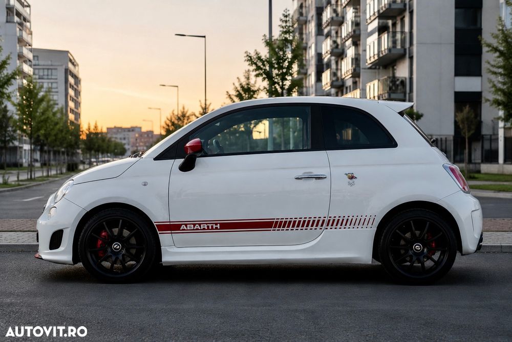 Abarth 500 - 1